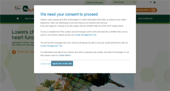 Desktop Screenshot of floraproactiv.ie